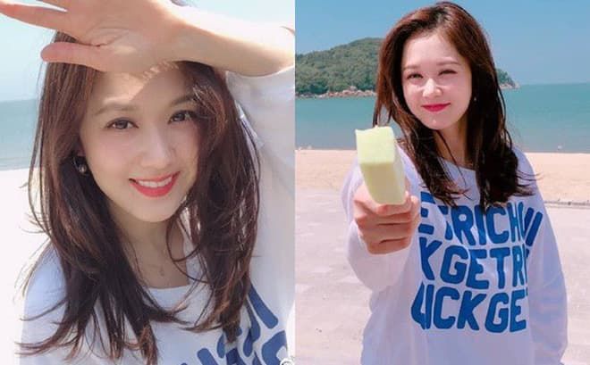 Jang Nara U40: Đã “trẻ mãi không già” thời trang còn xuất sắc tột đỉnh
