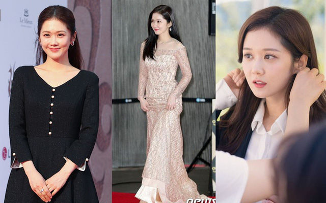 Jang Nara U40: Đã “trẻ mãi không già” thời trang còn xuất sắc tột đỉnh