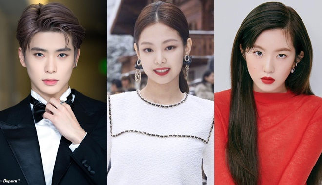 Jennie và dàn idol sở hữu vẻ đẹp đậm chất quý tộc ở Kpop