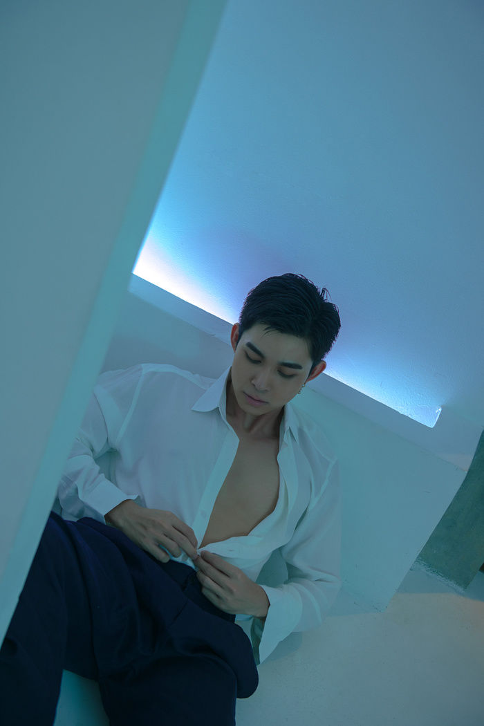 Jun Phạm gây thương nhớ với loạt ảnh fancam đẹp từng centimet