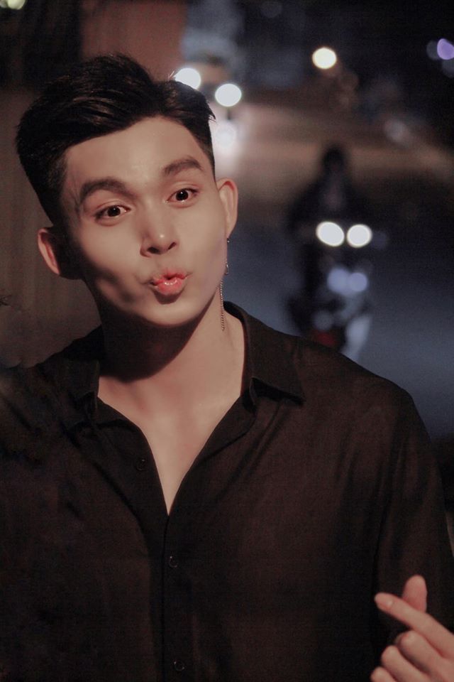 Jun Phạm gây thương nhớ với loạt ảnh fancam đẹp từng centimet