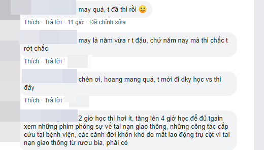 Kể từ năm 2020, thi bằng lái xe phải học thêm tác hại rượu bia