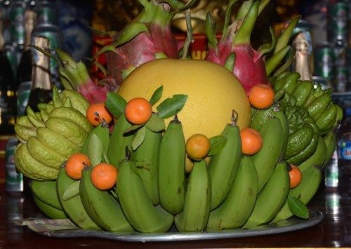 Khác biệt tết 2 miền: miền Bắc phải có chuối, miền Nam sợ chúi