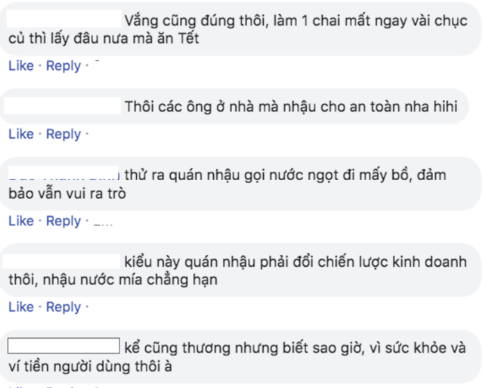 Khách nhậu giảm, quán xá vắng như chùa Bà Đanh