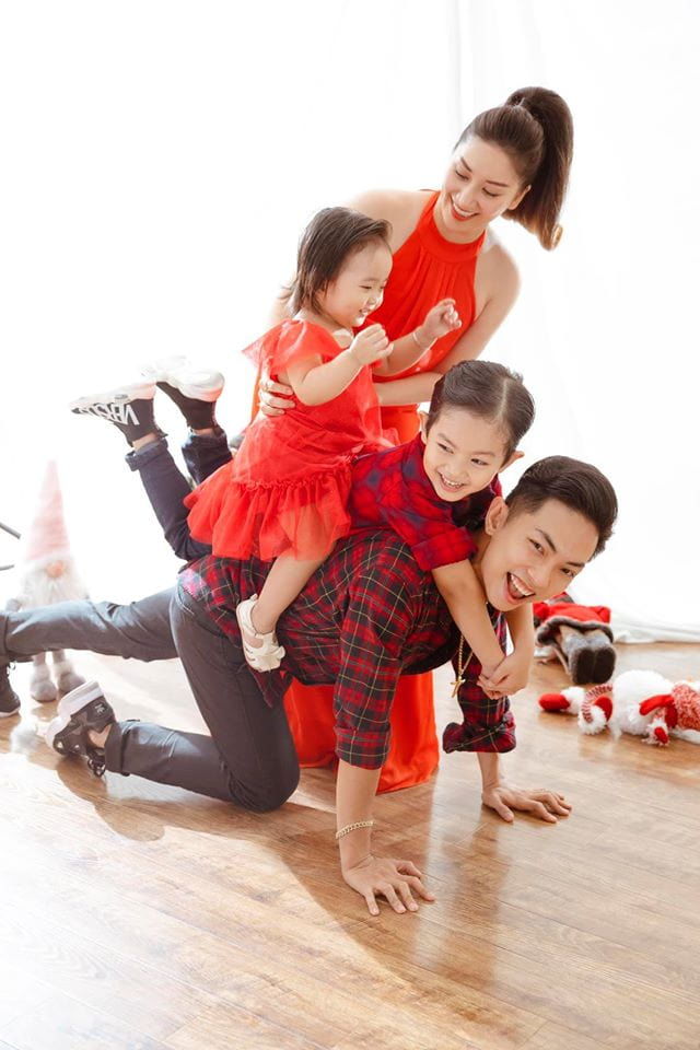 Khánh Thi lần đầu tiết lộ: Lúc nào cũng sợ chồng ngoại tình