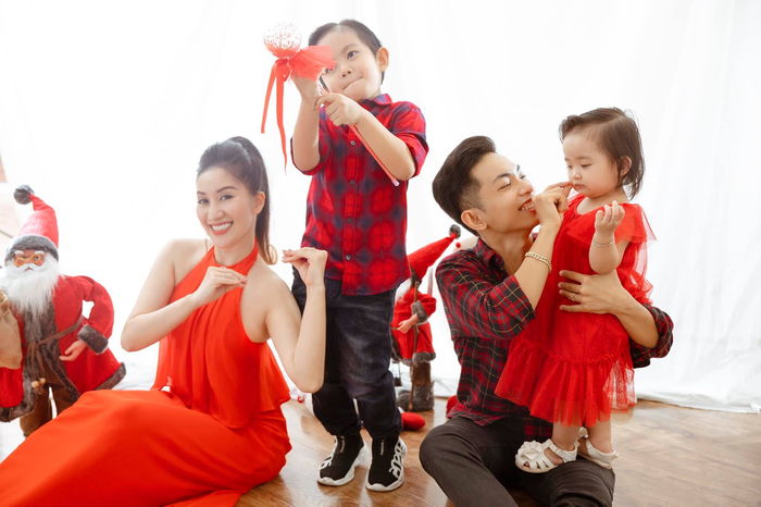 Khánh Thi lần đầu tiết lộ: Lúc nào cũng sợ chồng ngoại tình