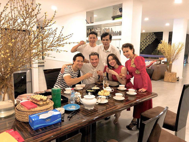 Không chỉ tài năng, sao Việt tuổi Tý còn có cuộc sống đáng mơ ước