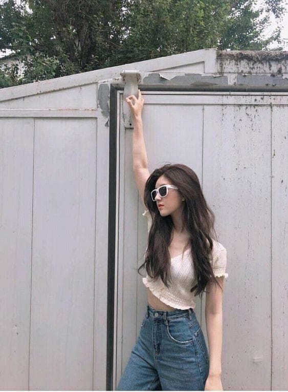 Tuyệt chiêu diện quần jeans để luôn trẻ trung, tôn dáng