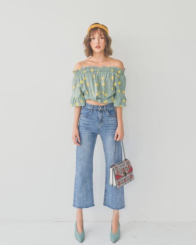Tuyệt chiêu diện quần jeans để luôn trẻ trung, tôn dáng