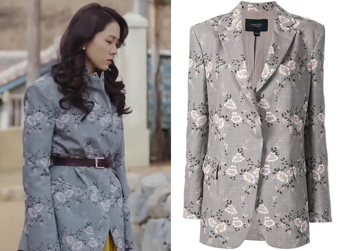 Kiểu tóc “bao đẹp” của Son Ye Jin trong phim mới: Tóc tết hút mắt nhất