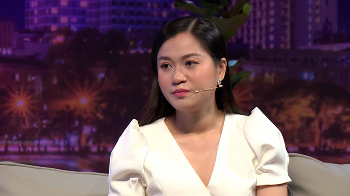 Lâm Vỹ Dạ chia sẻ về quá khứ: Bản thân không có thanh xuân