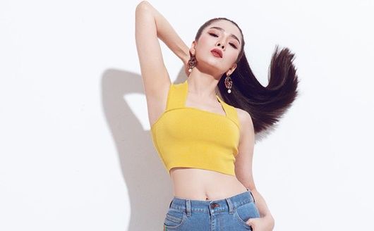 Chị đại VBIZ không ai đoán nổi tuổi: Hiền Thục như gái đôi mươi