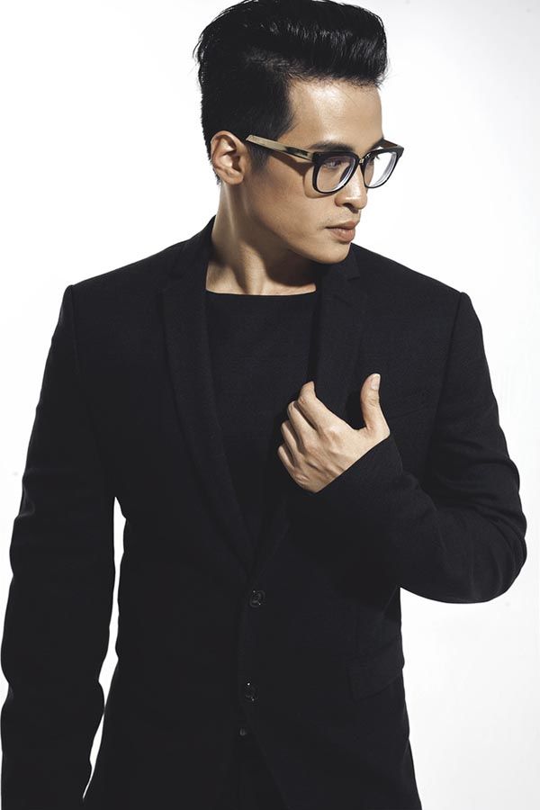 Loạt sao nam tuổi Tý của showbiz Việt điển trai hết nấc vẫn độc thân