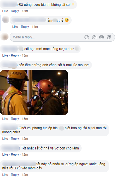 Luật Phòng chống tác hại rượu bia: Ép người khác uống bị phạt 3 triệu