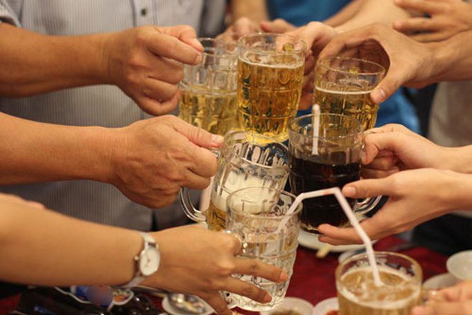 Luật Phòng chống tác hại rượu bia: Ép người khác uống bị phạt 3 triệu