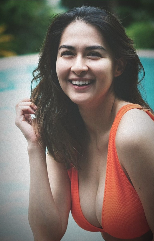 Mỹ nhân Philippines Marian Rivera đã 2 con mà vẫn xinh đẹp, nóng bỏng