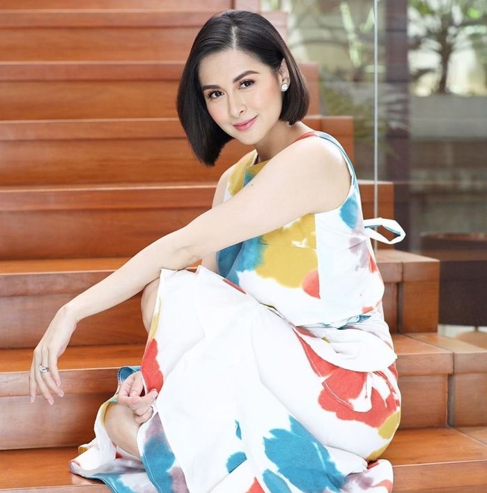 Mỹ nhân Philippines Marian Rivera đã 2 con mà vẫn xinh đẹp, nóng bỏng