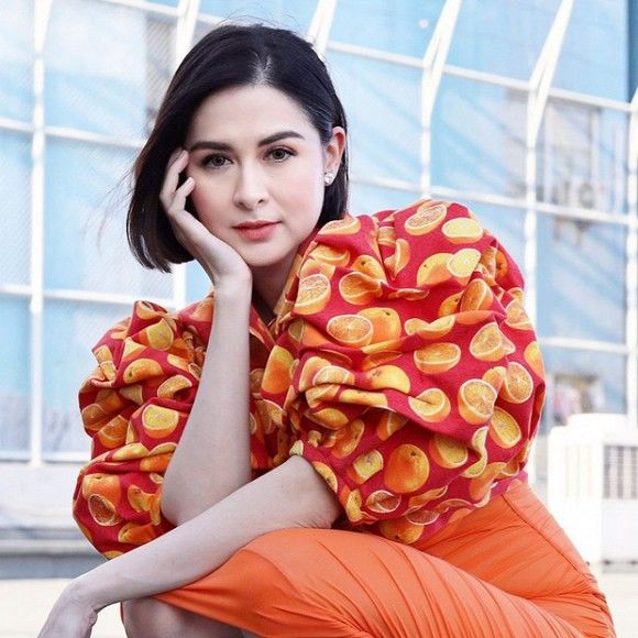 Mỹ nhân Philippines Marian Rivera đã 2 con mà vẫn xinh đẹp, nóng bỏng