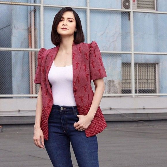 Mỹ nhân Philippines Marian Rivera đã 2 con mà vẫn xinh đẹp, nóng bỏng