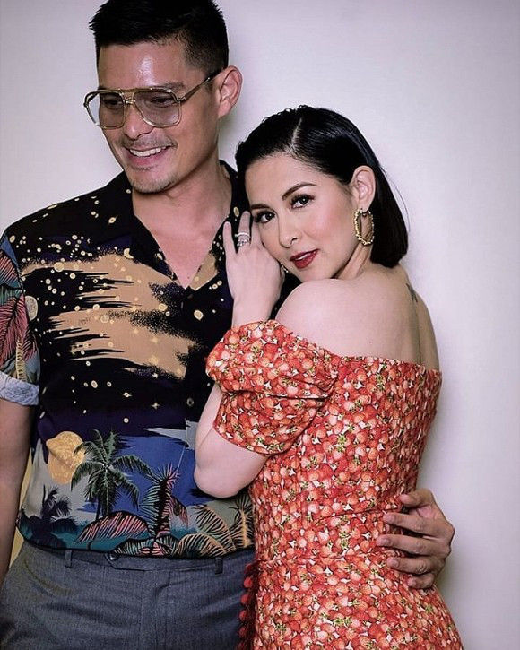 Mỹ nhân Philippines Marian Rivera đã 2 con mà vẫn xinh đẹp, nóng bỏng