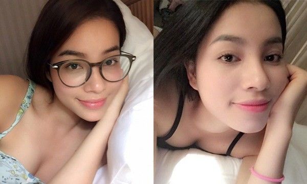 Mặt mộc 100% của Hoa hậu Việt: Tiểu Vy đẹp từng chi tiết