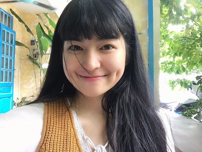 Mặt mộc của dàn mỹ nhân Mắt biếc: Cô giáo Hồng đẹp đỉnh cao