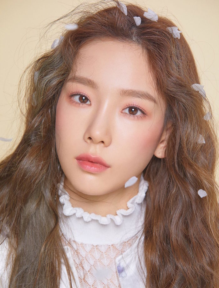 Màu tóc Taeyeon từng thử qua: Đen đã “đỉnh” nhưng vàng sáng là nhất