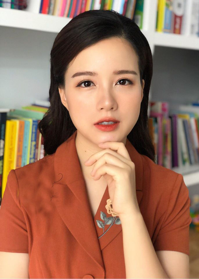 MC Minh Trang lo lắng: Đừng để con trẻ đón xuân với smartphone