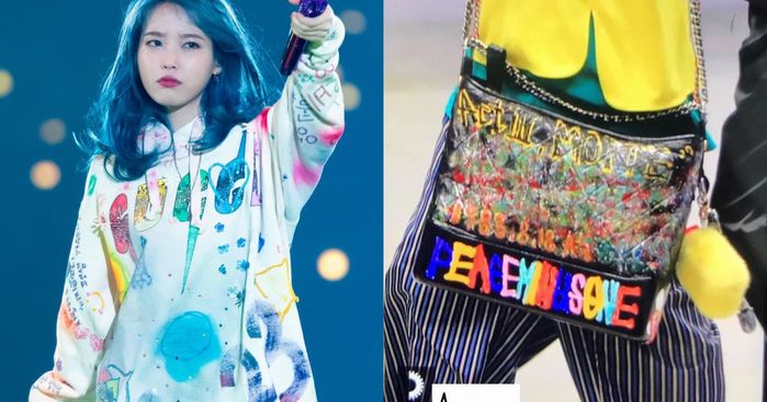 Mê vẽ lên đồ hiệu, G-Dragon và nhiều sao Hàn thổi vào đó dấu ấn riêng
