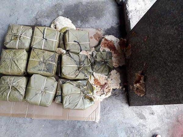 Thảm họa nấu ăn ngày Tết: Mứt dừa hóa mỳ tương đen, cháy bánh chưng