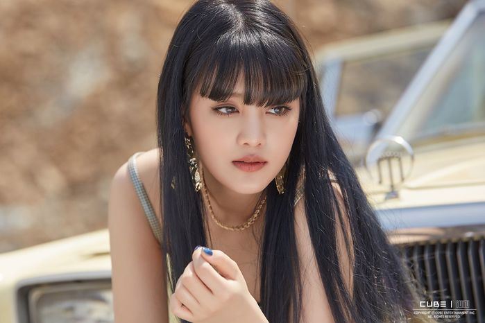 Minnie (G)I-DLE: Gia thế khủng, giàu có bậc nhất Thái Lan