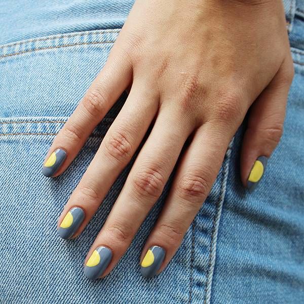 Xu hướng nail năm 2020: Sơn màu cầu vồng, họa tiết galaxy hợp mốt