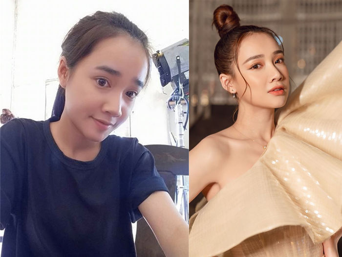Mỹ nhân Việt để mặt mộc: Midu, Ninh Dương Lan Ngọc được khen ngợi