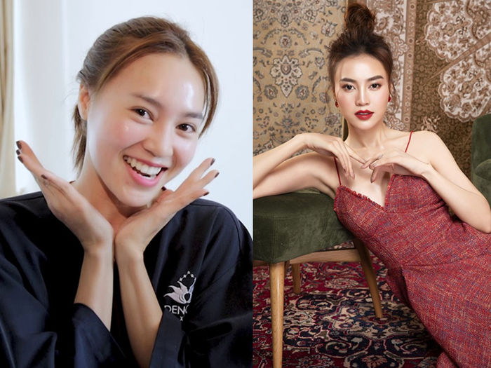 Mỹ nhân Việt để mặt mộc: Midu, Ninh Dương Lan Ngọc được khen ngợi