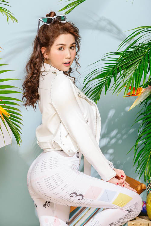 Mỹ nhân Việt với tóc xù mì: H’Hen Niê cá tính, Hương Giang ngây thơ