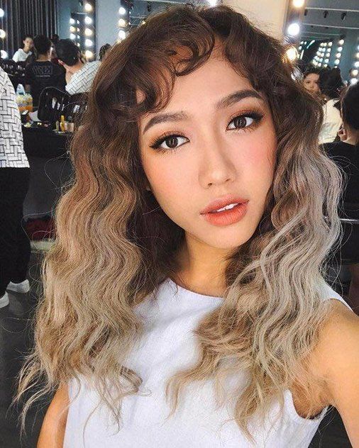 Mỹ nhân Việt với tóc xù mì: H’Hen Niê cá tính, Hương Giang ngây thơ