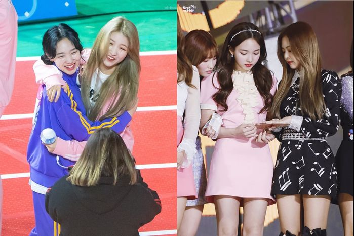 Nayeon, Heechul, V… được mệnh danh là thánh ngoại giao Kpop