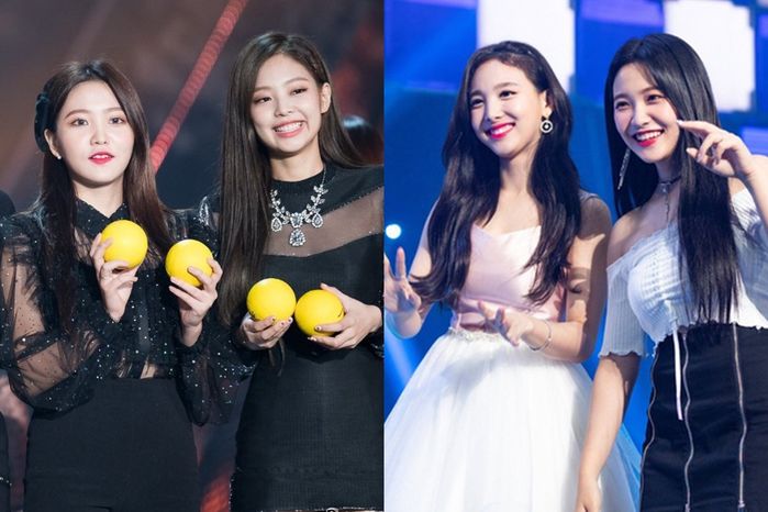 Nayeon, Heechul, V… được mệnh danh là thánh ngoại giao Kpop