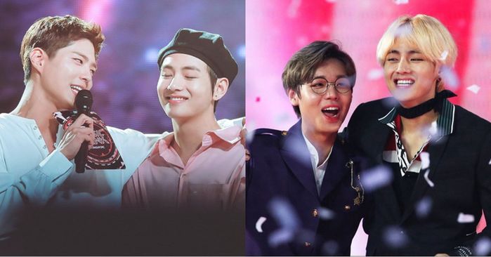 Nayeon, Heechul, V… được mệnh danh là thánh ngoại giao Kpop