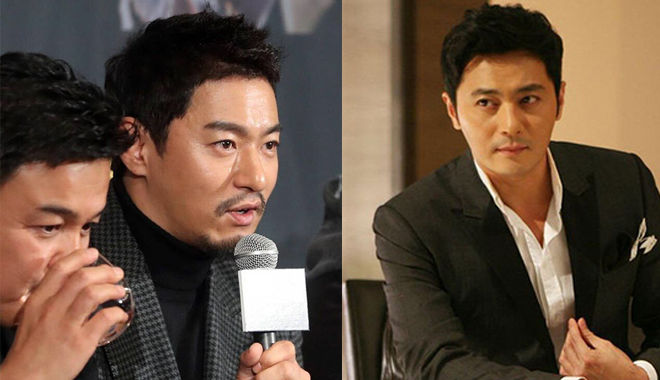 Netizen Hàn gay gắt bỏ phiếu Jang Dong Gun, Joo Jin Mo rời khỏi Kbiz