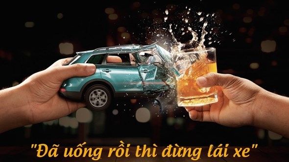 Cánh tài xế thắc mắc: Nếu lỡ uống rượu, bia thì bao lâu được lái xe?