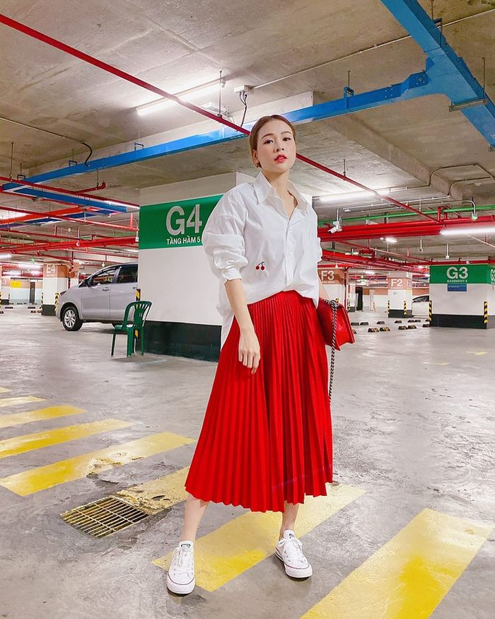 Ngắm street style của sao Việt những ngày cuối năm trước thềm Canh Tý