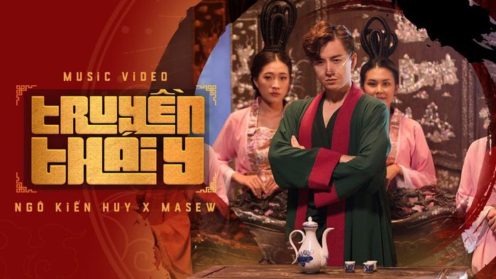 Ngô Kiến Huy: Sao Việt duy nhất 3 năm liên tiếp nhận giải Mai Vàng