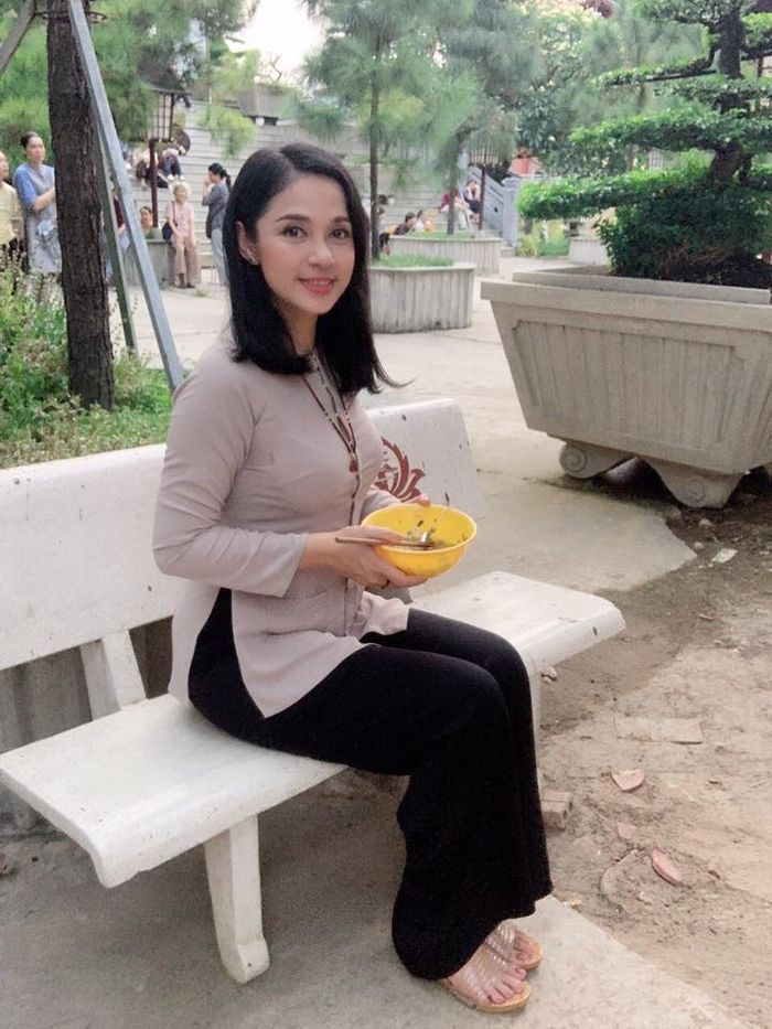 Ngoài Angela Phương Trinh, nhiều người đẹp Việt cũng ăn chay trường