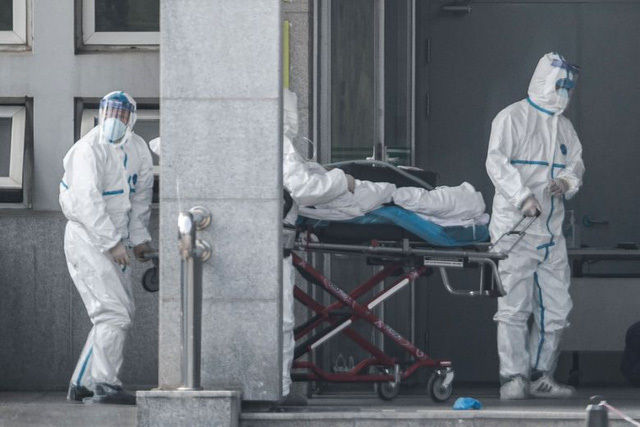Người lớn tuổi cần chú ý vì là đối tượng dễ mắc phải virus Corona