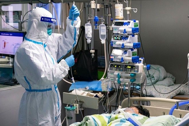 Người lớn tuổi cần chú ý vì là đối tượng dễ mắc phải virus Corona