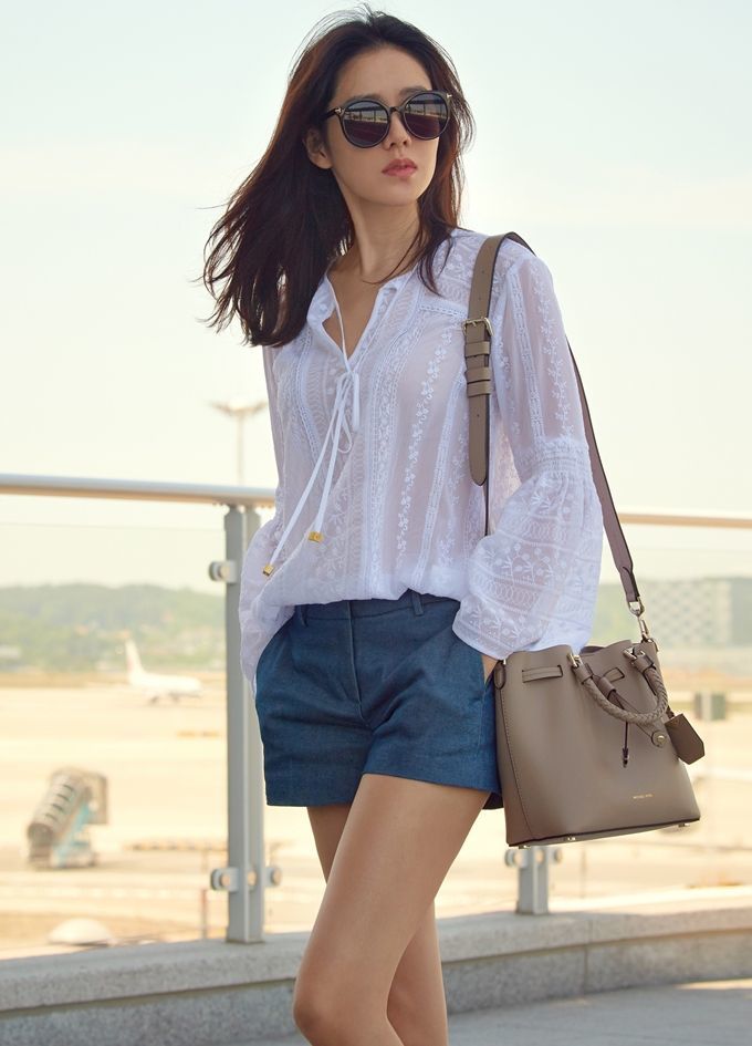 Nhan sắc 7 nữ diễn viên Hàn được mệnh danh tường thành khó ai vượt qua