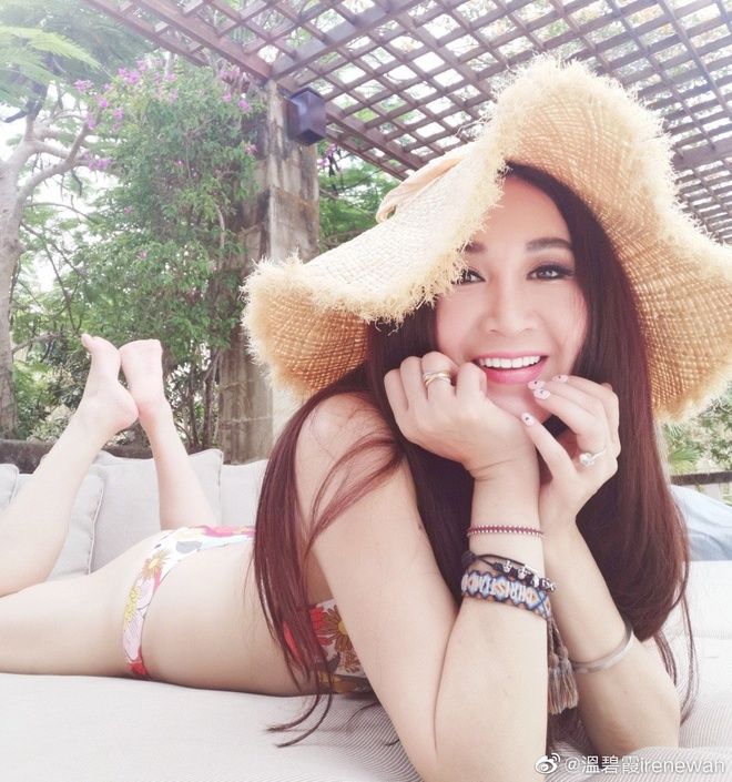 Nhan sắc ở tuổi ngũ tuần của những giai nhân Hong Kong thập niên 90