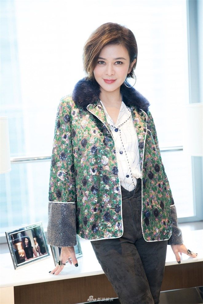 Nhan sắc ở tuổi ngũ tuần của những giai nhân Hong Kong thập niên 90