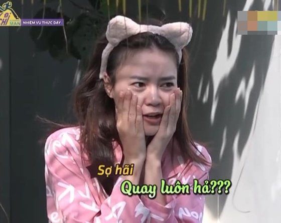 Nhan sắc thật của các mỹ nhân Việt khi lộ mặt mộc trên show thực tế